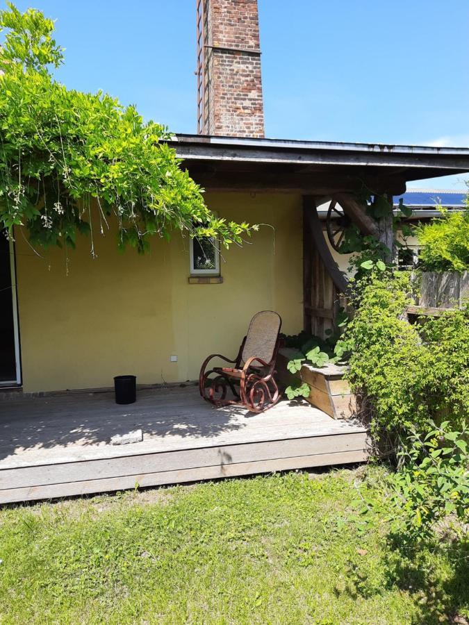 Ferienwohnung In Welzin Damshagen Exterior foto